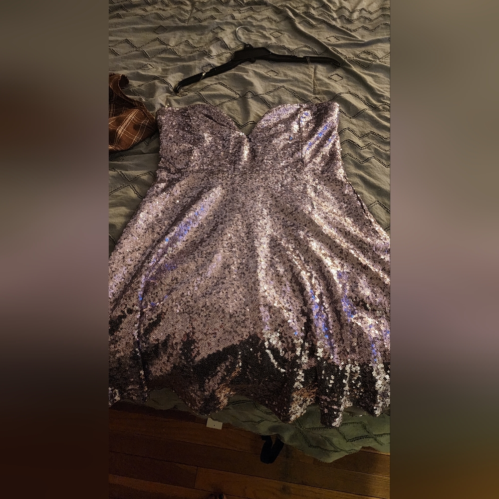 Charlotte russe dress